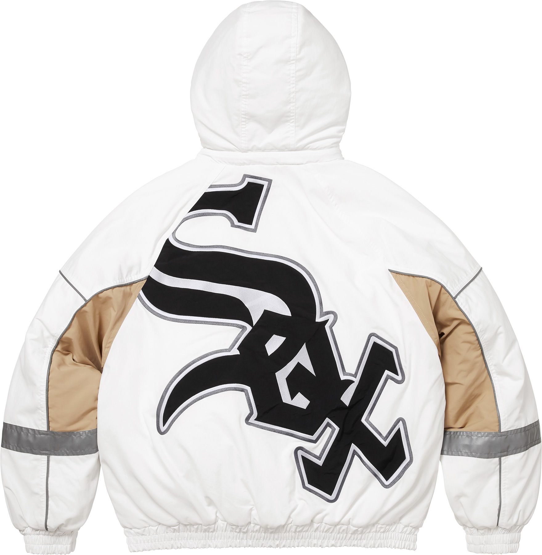 Supreme®/Chicago White Sox™ Stadium Jacket view 27